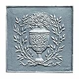 Minuteman International X670320 Natural Iron Vase Empire Fire