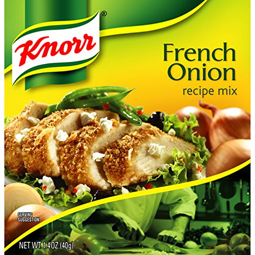 Knorr French Onion Recipe Mix Pouch, 1.4 oz Food, Beverages Tobacco