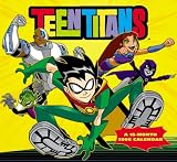  : Teen Titans 2006 Calendar