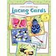 More Friendly Bugs Lacing Cards by eeBoo