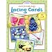 MORE FRIENDLY BUGS LACING CARDS by eeBoo