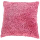 Brentwood Poodle 25-Inch-by-25-Inch Floor Cushion, Pink