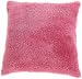 Brentwood Poodle 25 by 25 Floor Cushion, Pink