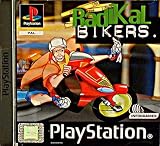 Revue Atari  / Radical Bikers