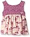 Roxy Little Girl Seagull Tank