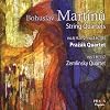 String Quartets Nos 1 3 & 6 (Hybr)