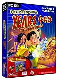 ClueFinders Adventurers Years 4&5 with Scooby Doo Mini Games