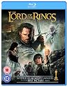 Lord Of The Rings - The Return Of The King (Theatrical Version) [Blu-ray] [2003]