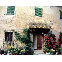Doorway To Tuscany Jigsaw Puzzle, 350pc