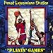 Book Playin' Games - Stained Glass Pattern Collection
