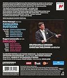 Image de Jonas Kaufmann : Cavallera Rusticana + Pagliacci [Blu-ray]
