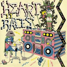 Heart it Races (As Played By Dr Dog)