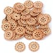 Flower Bali Spacer Beads Copper Plated 10mm Approx 50