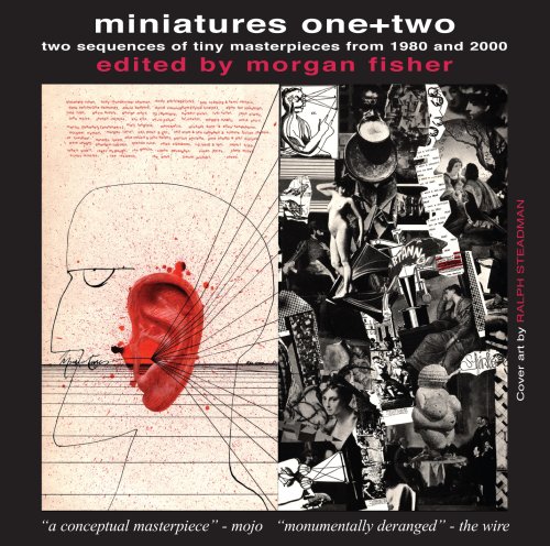 Cover image : ミニチュアーズ ONE ＋ TWO