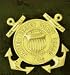 Mayer Mill Brass - CGK-1 - Coast Guard Door Knocker