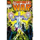 The Infinity War #5 : Psychomachia (Marvel Comics) by Jim Starlin and Ron Lim