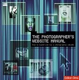cover of Philip Andrews: The Photographer's Website Manual (2003)