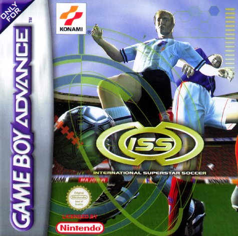 Childrens Toyshop  Third Party New : International Superstar Soccer