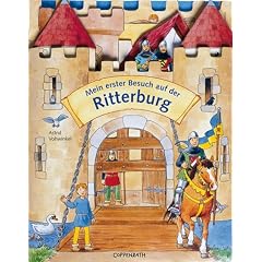 Mein erster Besuch auf der Ritterburg