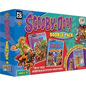 Gsp Scooby Doo Double Pack 1 (Incl. Book) (PC)