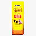 Freeman Pure Color Fresh Shine Shampoo with Sunflower & Orchid - 10.1 Oz