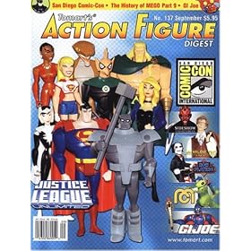 Tomart's Action Figure Digest
