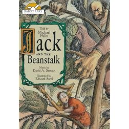 Jack and the Beanstalk, Told by Michael Palin with Music by David A. Stewart