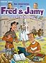 Les aventures de Fred & Jamy, Tome 1 : La croix des Templiers