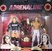 WWE Adrenaline Series 35 > Curt Hawkins and Zack Ryder Action Figure 2-Pack