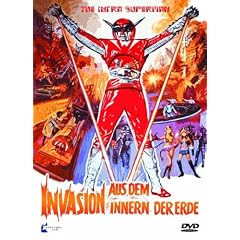 Invasion aus dem Innern der Erde [Limited Edition]