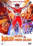 Invasion aus dem Innern der Erde [Limited Edition]