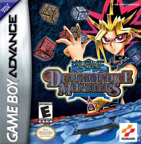 Childrens Toyshop  Used : Yu-Gi-Oh! Dungeon Dice Monsters