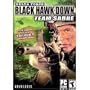 Team Sabre: Black Hawk Down Expansion (Mac)