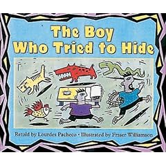 The boy Who Tried to Hide (14): Set C Fluent Guided Readers (Storyteller Night Crickets)