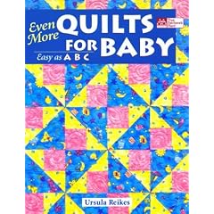 Even More Quilts for Baby