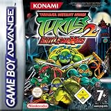 teenage mutant ninja turtles 2 (gameboy advance game)