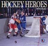 Hockey Heroes 2010 Wall Calendar