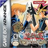 Yu-Gi-Oh! The Sacred Cards