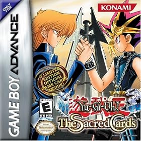 Yu-Gi-Oh! The Sacred Cards