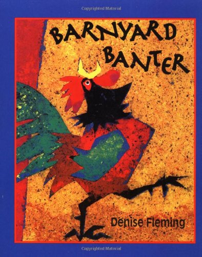 Barnyard Banter Board Book