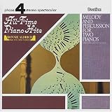 All-Time Piano Hits / Melody and Percussion for Two Pianos