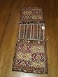 Handmade Turkish Rug Saddle Bag 1'9"x5'