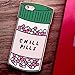iPhone 6 Plus Case, iphone 6S plus Case, Crazy Panda® New Cute 3D Chill Pills Soft Silicone Phone Case for iPhone 6 plus/6S plus