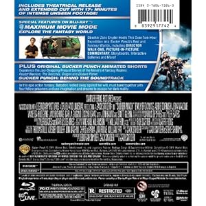 Sucker Punch [Blu-ray]