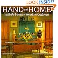Hand and Home: The Homes of American Craftsmen by Tommy Simpson, Lisa Hammel, and William Bennett Seitz
