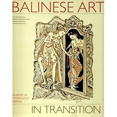 Balinese Art in Transition