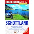 Schottland Motorradreisef�hrer