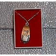 Star Trek Original HAND PHASER Silver NECKLACE