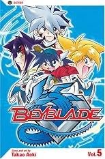 Beyblade, Volume 5 (Beyblade)