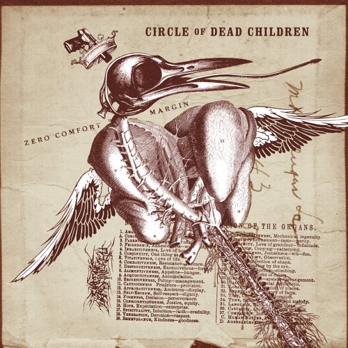 CD-Charts  Search : Zero Comfort Margin [Us Import]